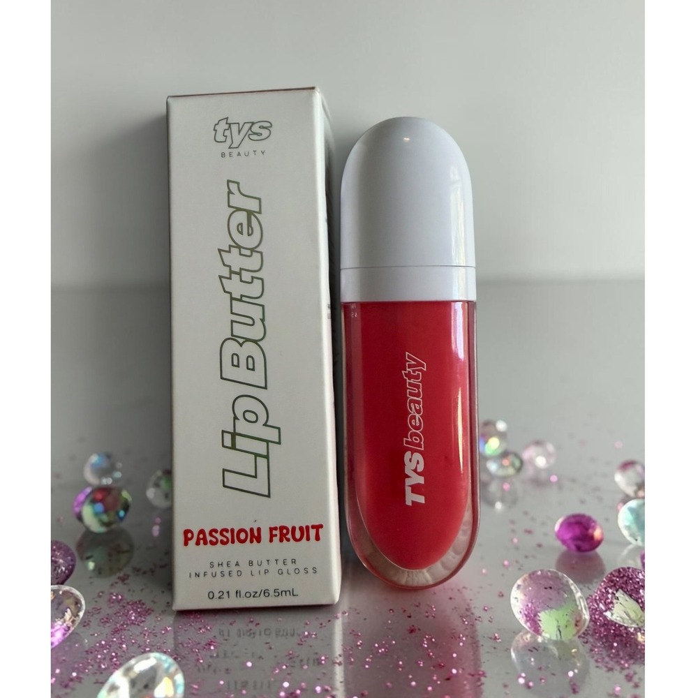 TYS Beauty - Lip Butter - Shde: Passion Fruit - *NIB*